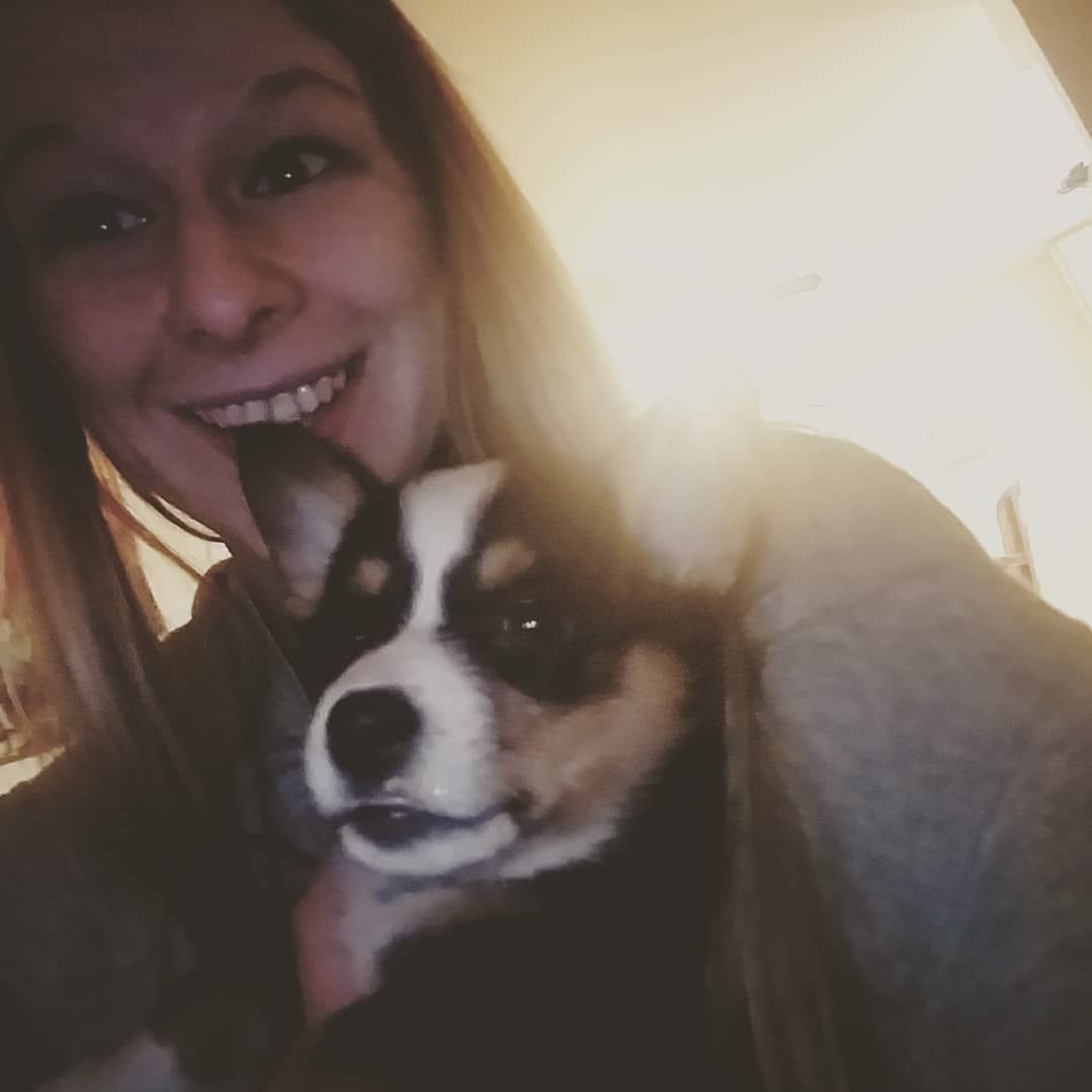 Meet your Posher, Katie